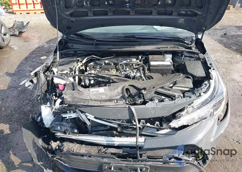 2024 Toyota Corolla Le z USA, uszkodzony, nr VIN 5YFB4MDE1RP210443